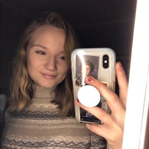 Meet your Posher, Allison